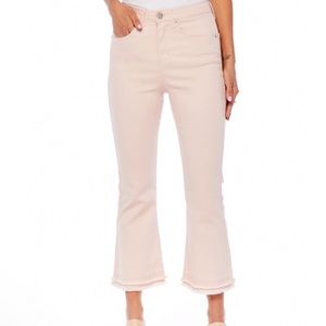 Mudpie Jodie Fringe Hem Jeans